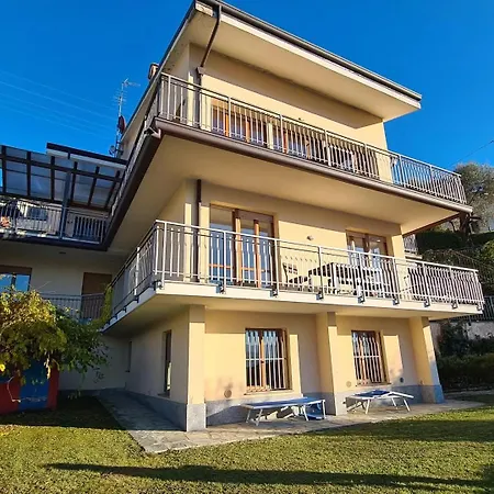Villa Gli Ulivi - Calafate & Mountain View Perledo